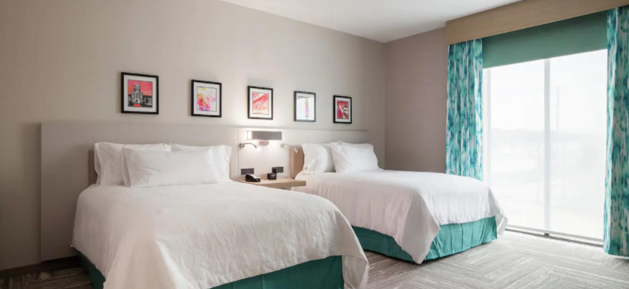 Hilton Garden Inn טמקולה מראה חיצוני תמונה