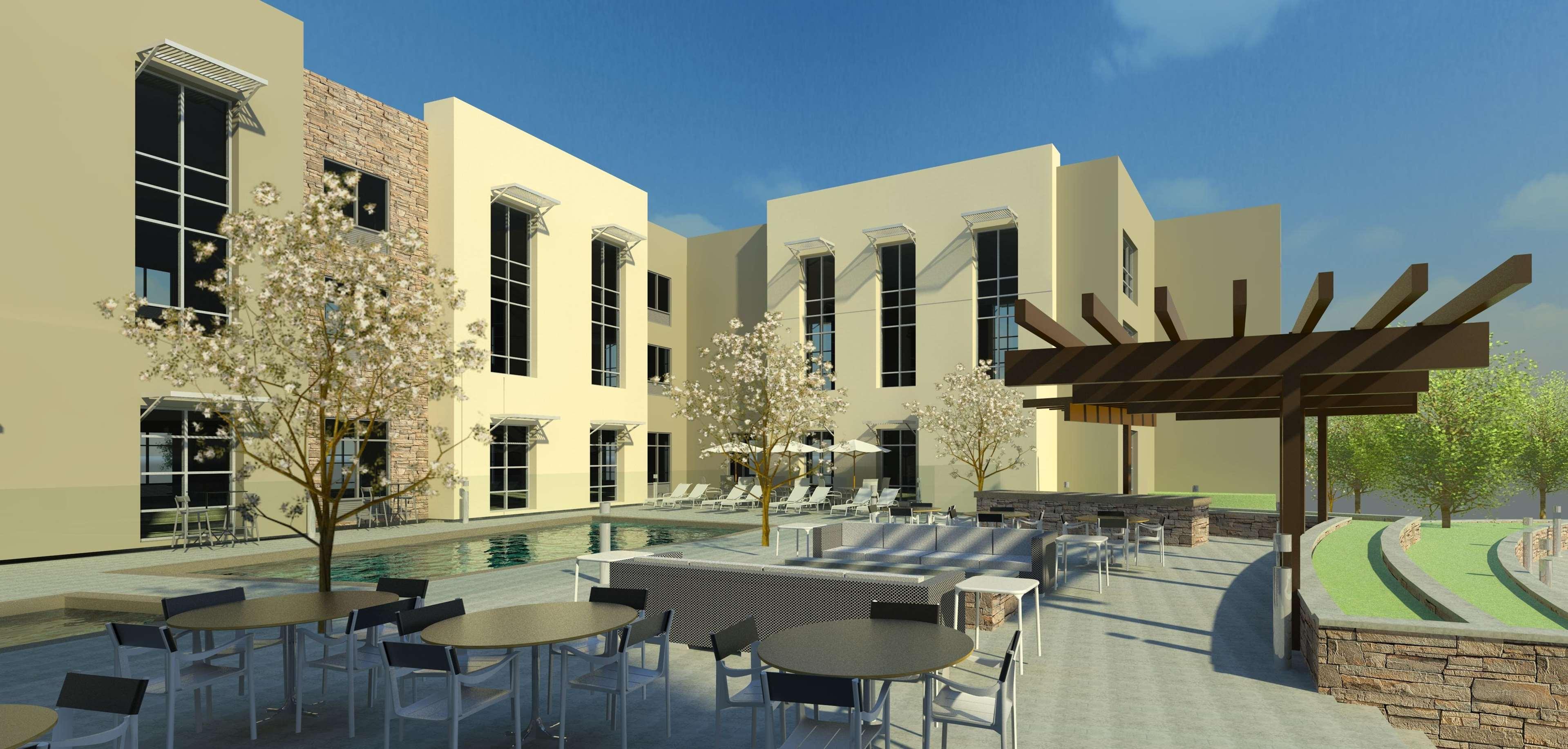 Hilton Garden Inn טמקולה מראה חיצוני תמונה