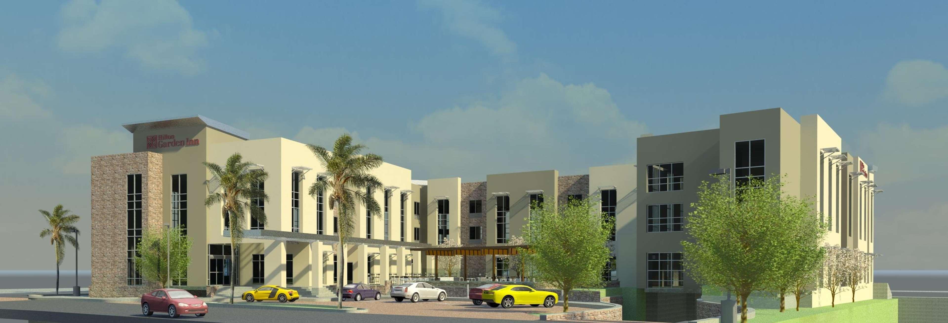 Hilton Garden Inn טמקולה מראה חיצוני תמונה